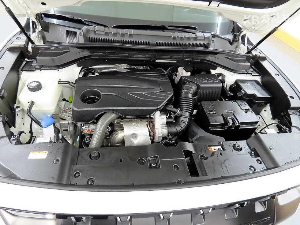 КейДжи Мобилити 토레스(J100)1.5 GDI Турбо T7 - 19