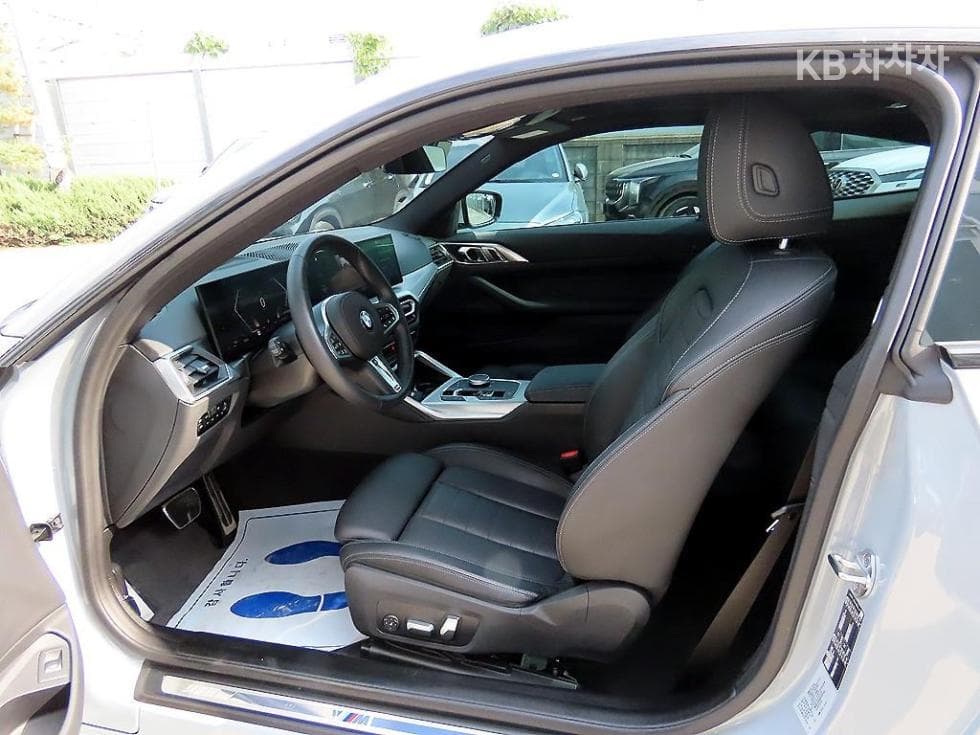 (247Part 2827)BMW 4 Series (G22)420i Coupe M Sport - 5