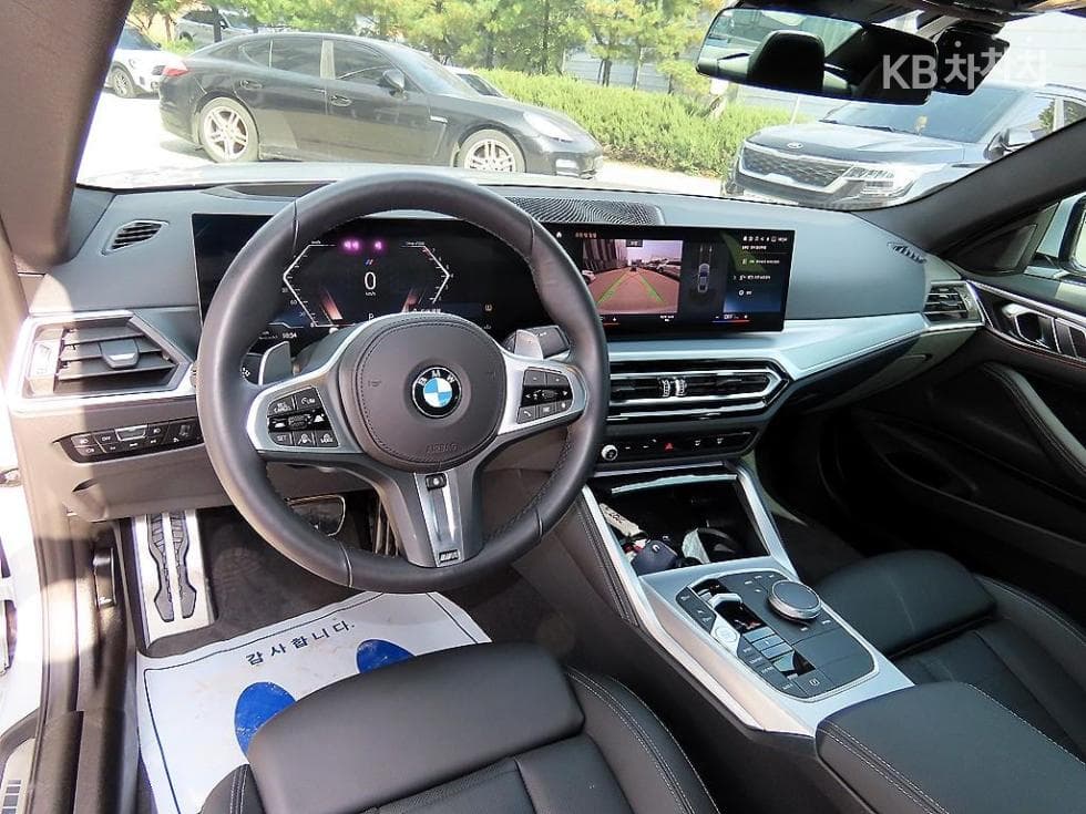 (247Part 2827)BMW 4 Series (G22)420i Coupe M Sport - 7