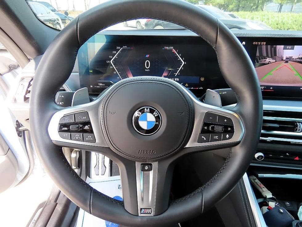 (247Part 2827)BMW 4 Series (G22)420i Coupe M Sport - 8