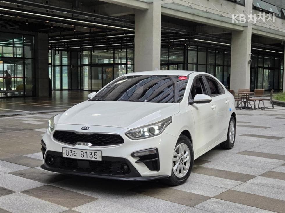 Киа All New K3 1.6 Бензин Лукс - Image 1