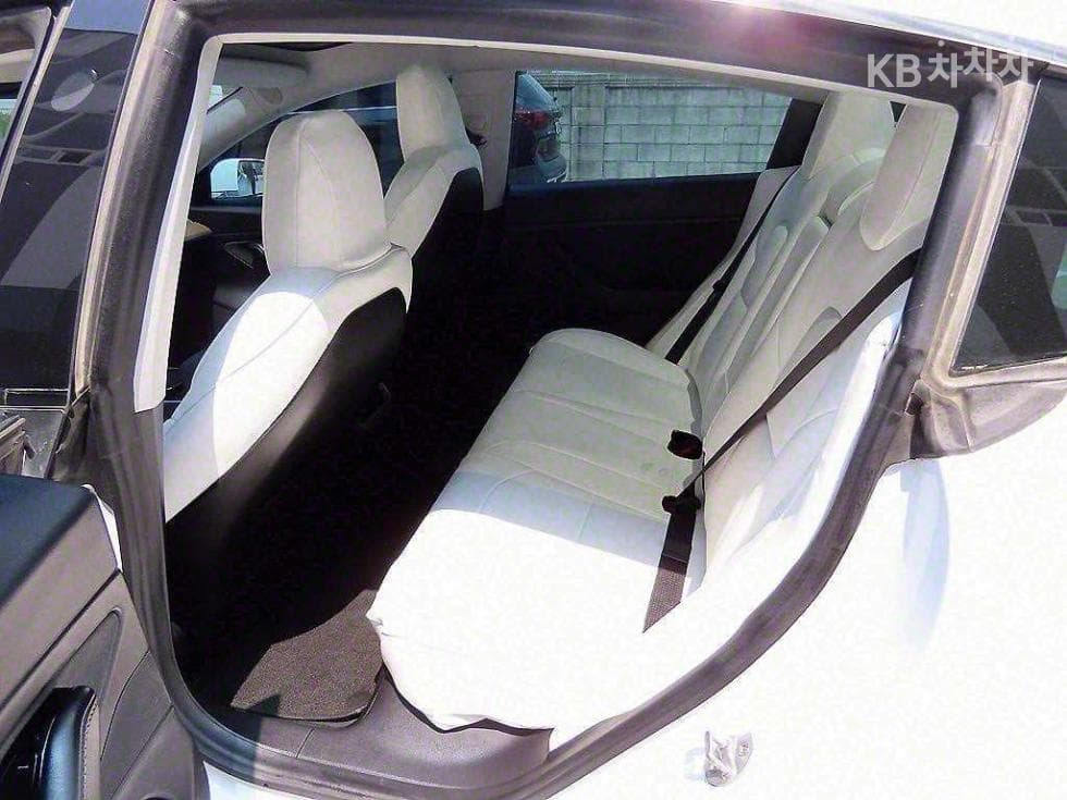 (15mer7102)Tesla Model 3Long Range - 6