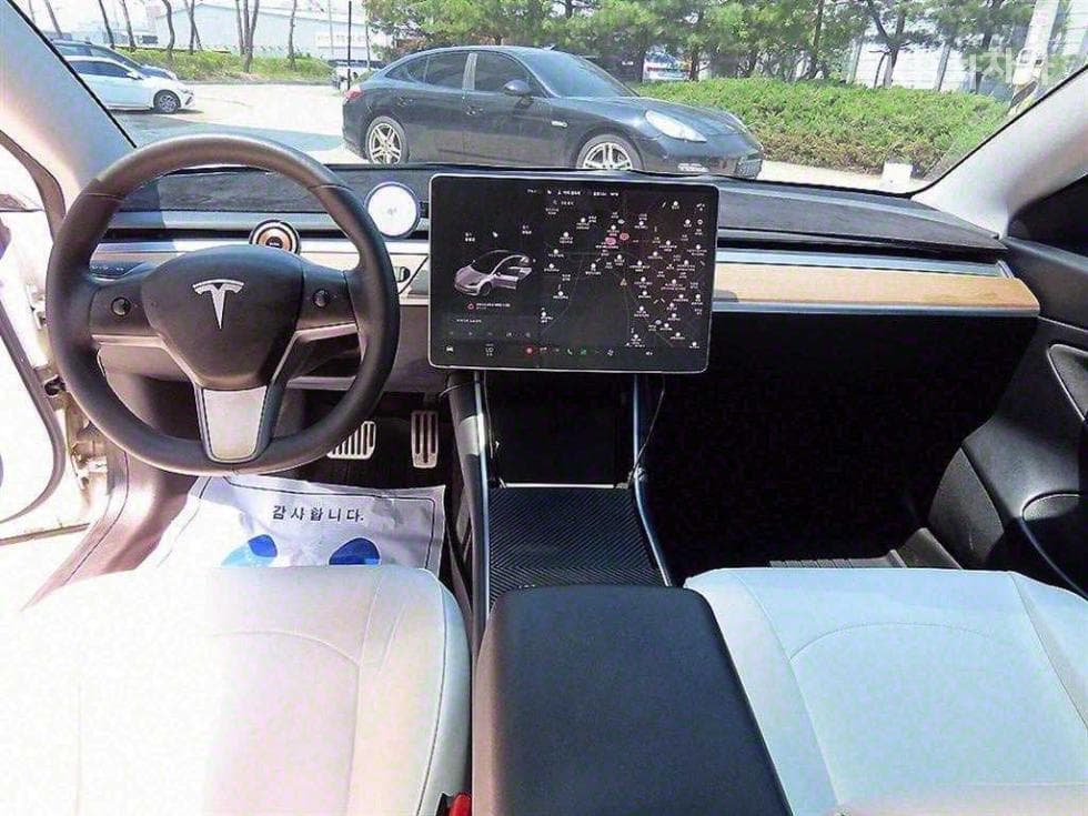 (15mer7102)Tesla Model 3Long Range - 7