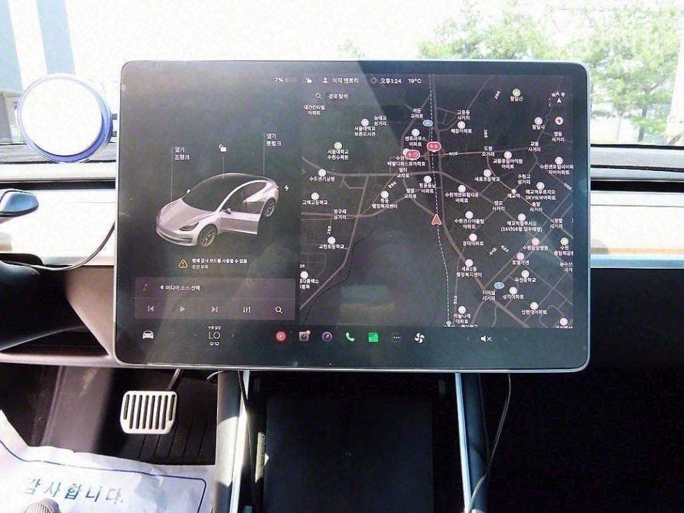 (15mer7102)Tesla Model 3Long Range - 11