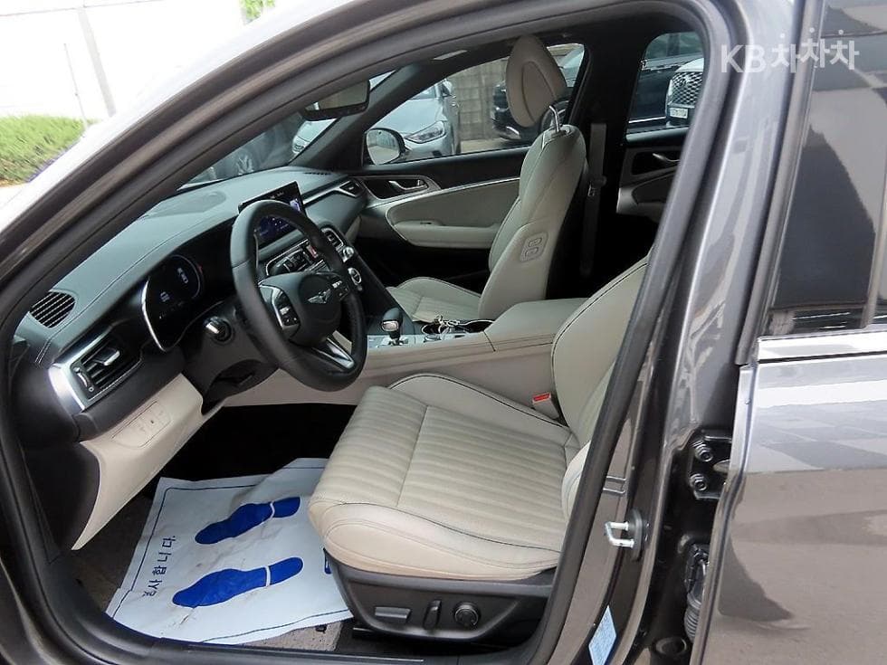 (391no.9479)Genesis The New G702.0T 4WD Standard - 5