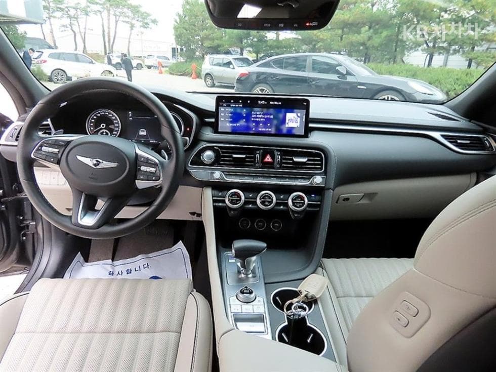 (391no.9479)Genesis The New G702.0T 4WD Standard - 7