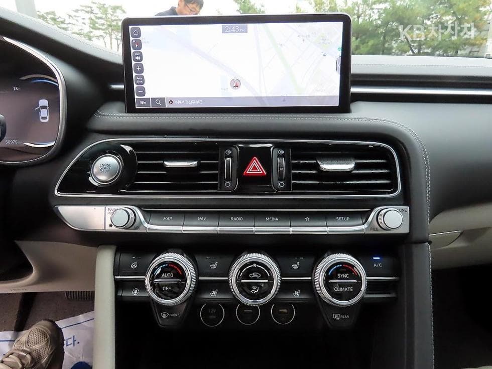 (391no.9479)Genesis The New G702.0T 4WD Standard - 12