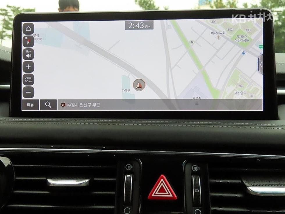 (391no.9479)Genesis The New G702.0T 4WD Standard - 13