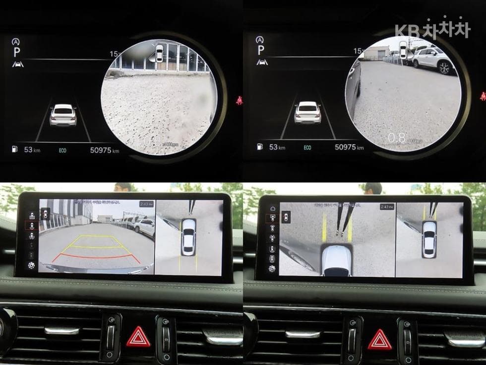 (391no.9479)Genesis The New G702.0T 4WD Standard - 18