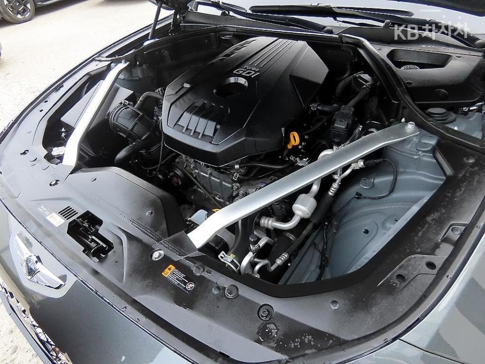 (391no.9479)Genesis The New G702.0T 4WD Standard - 19