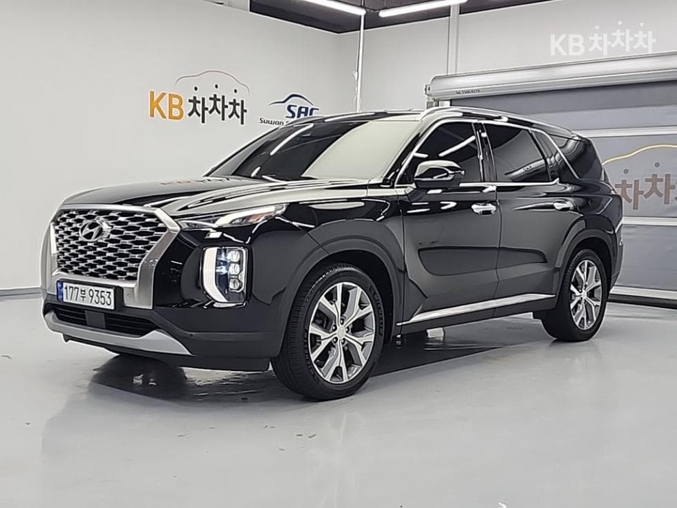 Hyundai Palisade 3.8 Gasoline 7-Passenger Prestige - Image 1