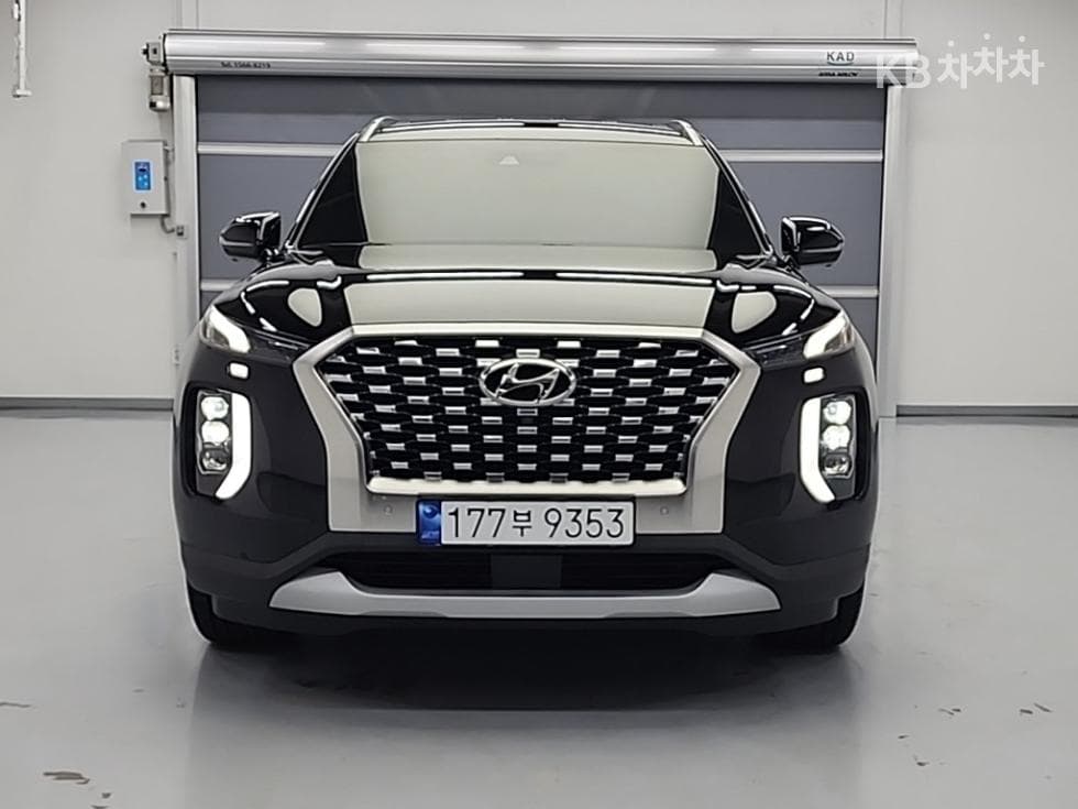 Hyundai Palisade 3.8 Gasoline 7-Passenger Prestige - Image 3
