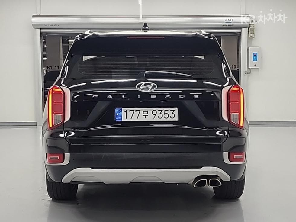 Hyundai Palisade 3.8 Gasoline 7-Passenger Prestige - Image 4