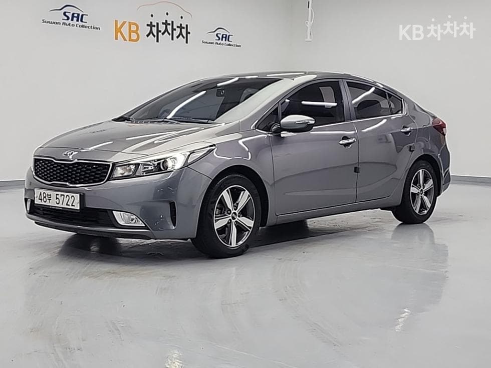Kia The New K3 1.6 Gasoline Trendy Style - Image 1