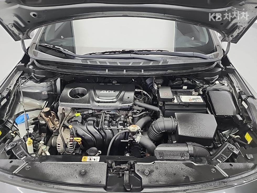 (48Part 5722)Kia The New K31.6 Gasoline Trendy Style - 5