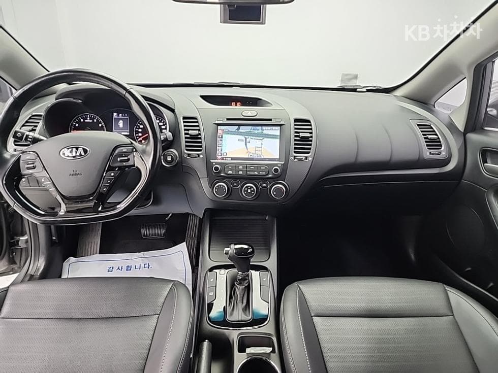 (48Part 5722)Kia The New K31.6 Gasoline Trendy Style - 7