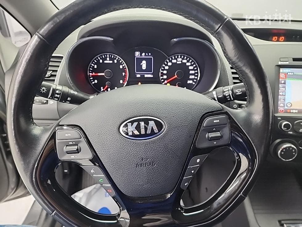 (48Part 5722)Kia The New K31.6 Gasoline Trendy Style - 9