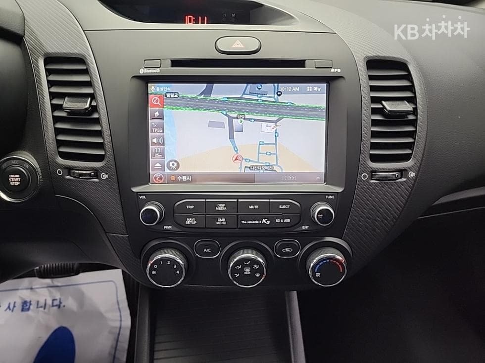 (48Part 5722)Kia The New K31.6 Gasoline Trendy Style - 10