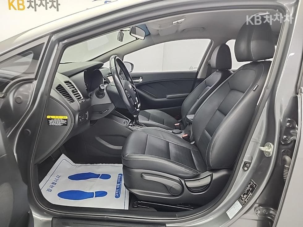 (48Part 5722)Kia The New K31.6 Gasoline Trendy Style - 11