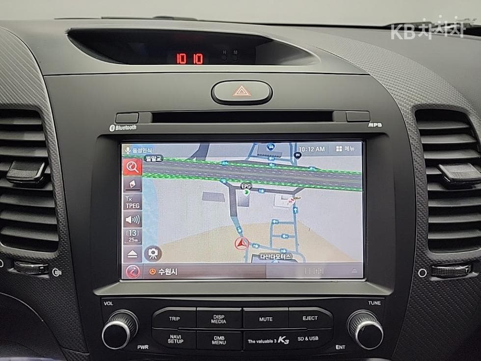 (48Part 5722)Kia The New K31.6 Gasoline Trendy Style - 13