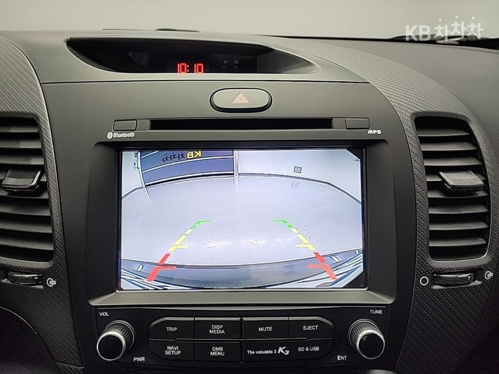 (48Part 5722)Kia The New K31.6 Gasoline Trendy Style - 14