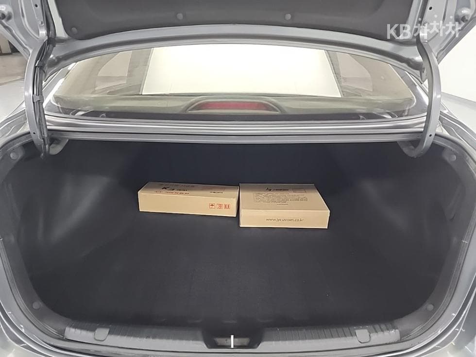 (48Part 5722)Kia The New K31.6 Gasoline Trendy Style - 18