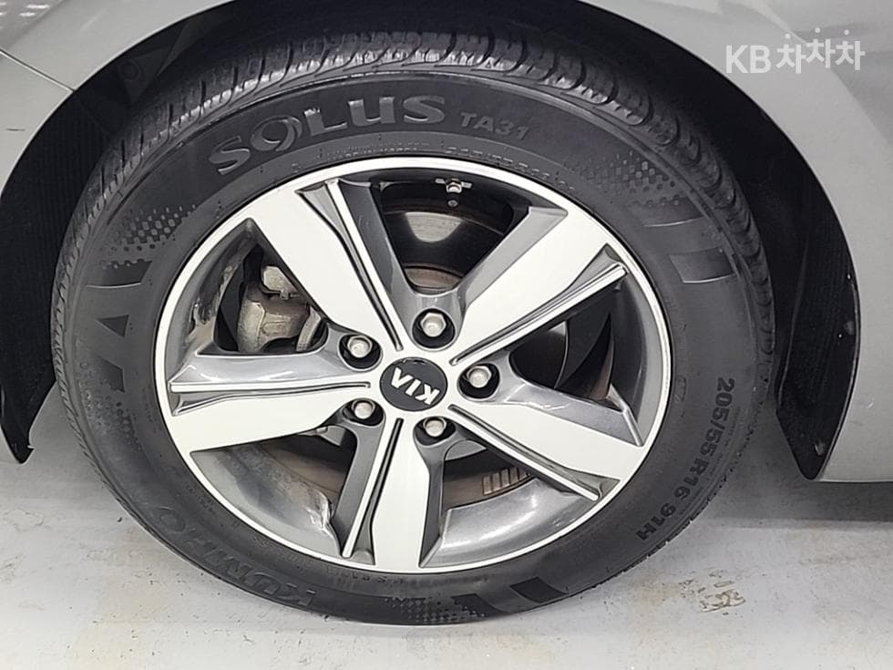 (48Part 5722)Kia The New K31.6 Gasoline Trendy Style - 19