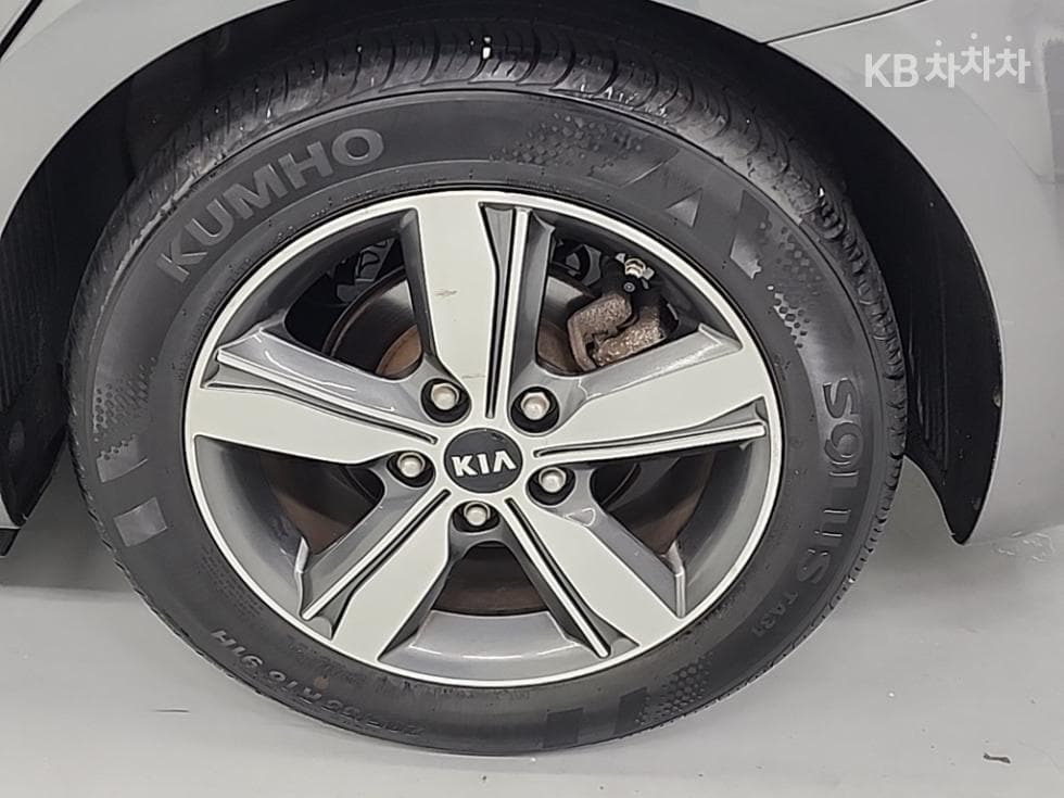 (48Part 5722)Kia The New K31.6 Gasoline Trendy Style - 20