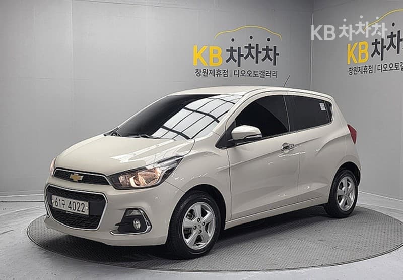 Korea GM The Next Spark LT Plus - Image 1