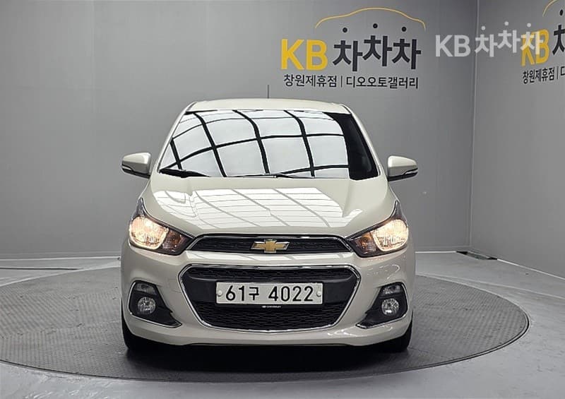 Korea GM The Next Spark LT Plus - Image 2