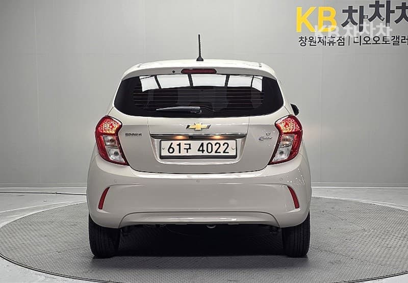 Korea GM The Next Spark LT Plus - Image 3