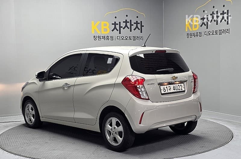 Korea GM The Next Spark LT Plus - Image 4