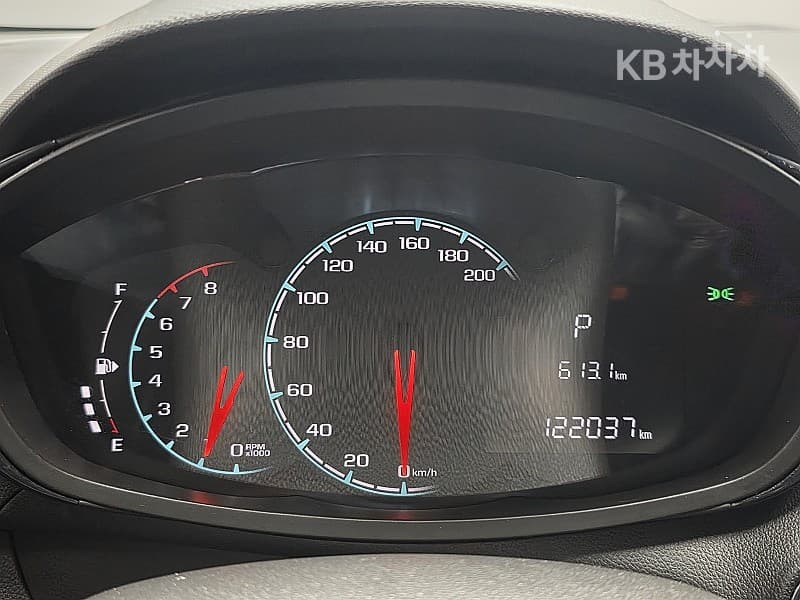 (61EA4022)GM The Next SparkLT Plus - 6