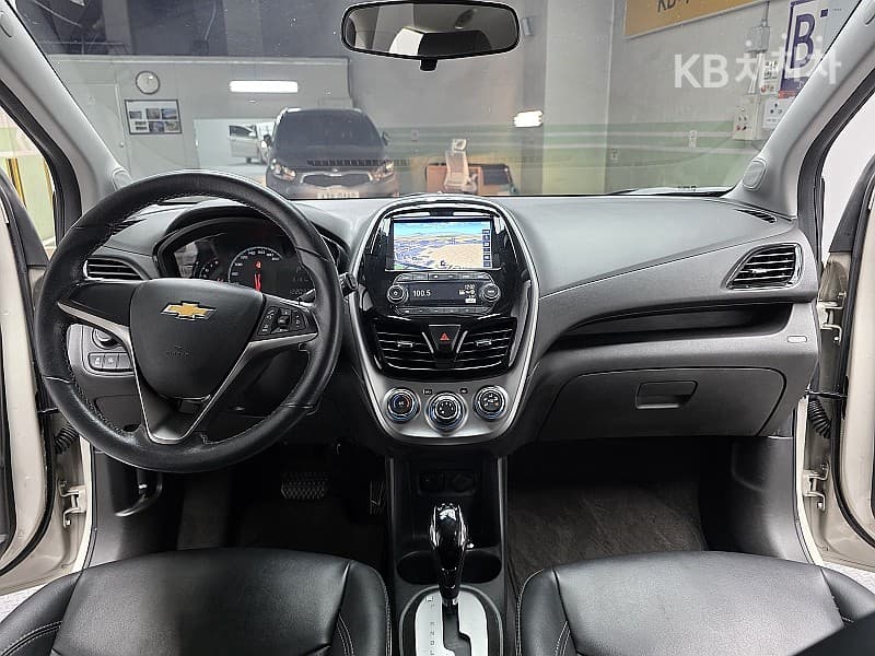 (61EA4022)GM The Next SparkLT Plus - 8