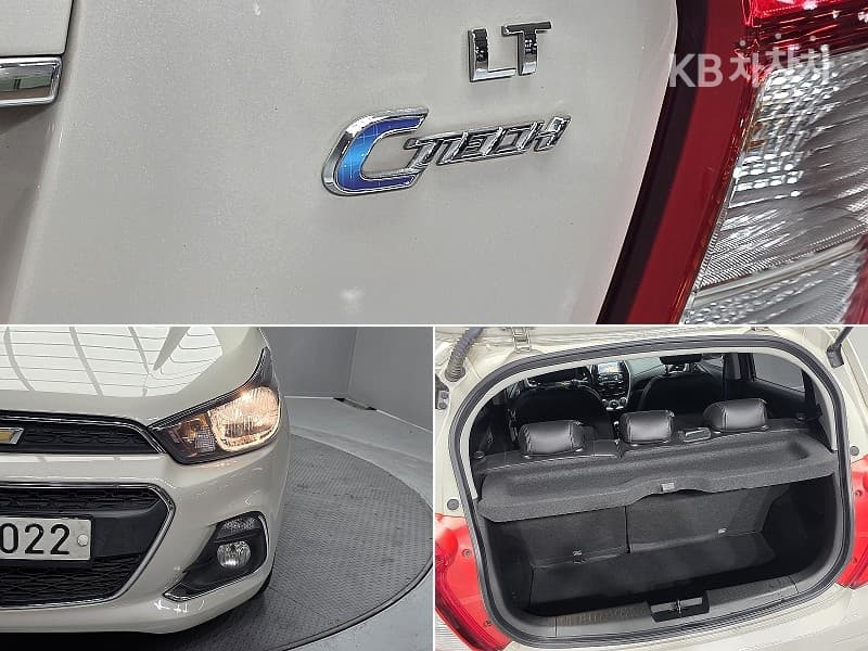 (61EA4022)GM The Next SparkLT Plus - 12