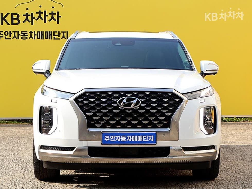 Хюндай Palisade 3.8 Бензин 7-местен (Лимузин) Calligraphy - Image 1