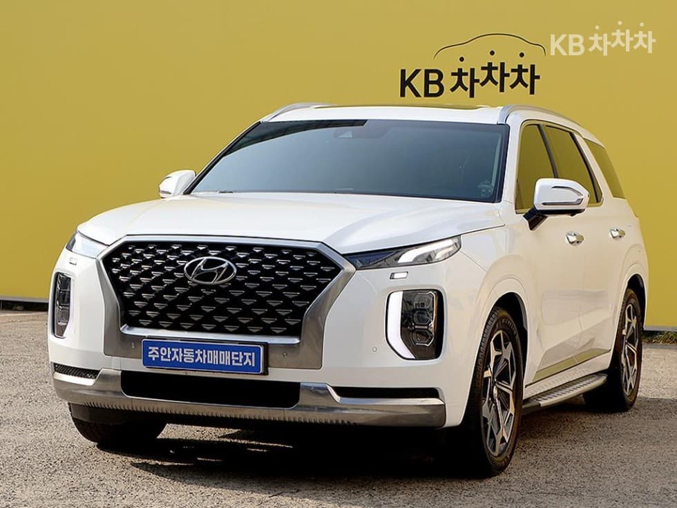 Hyundai Palisade3.8 Gasoline 7-seater (Limousine) Calligraphy - 2