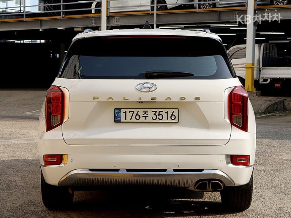 Hyundai Palisade3.8 Gasoline 7-seater (Limousine) Calligraphy - 3