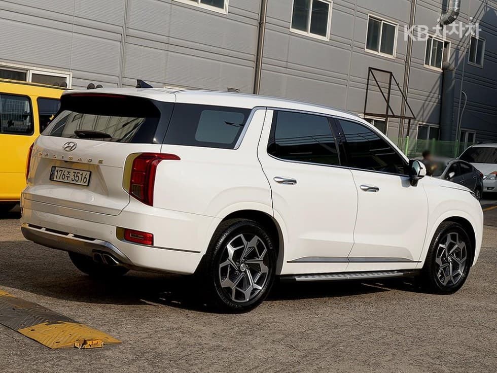 Hyundai Palisade3.8 Gasoline 7-seater (Limousine) Calligraphy - 4
