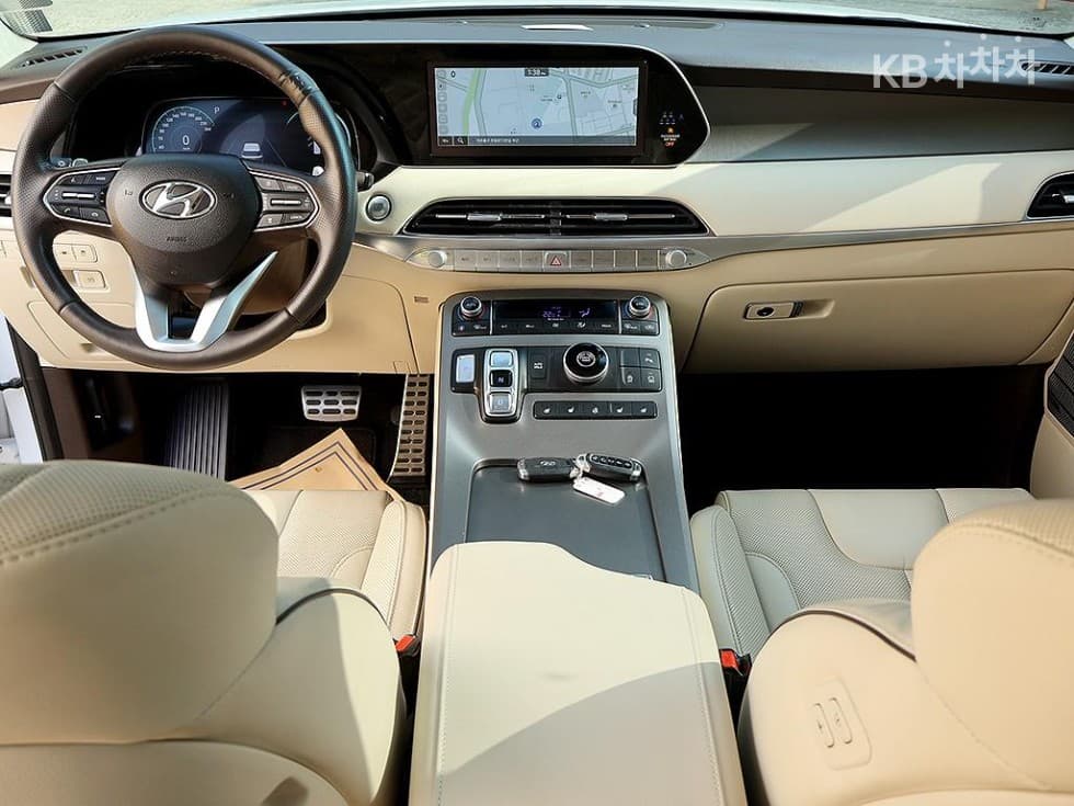 Hyundai Palisade3.8 Gasoline 7-seater (Limousine) Calligraphy - 5