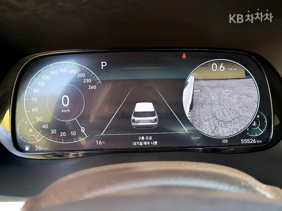 Hyundai Palisade3.8 Gasoline 7-seater (Limousine) Calligraphy - 6