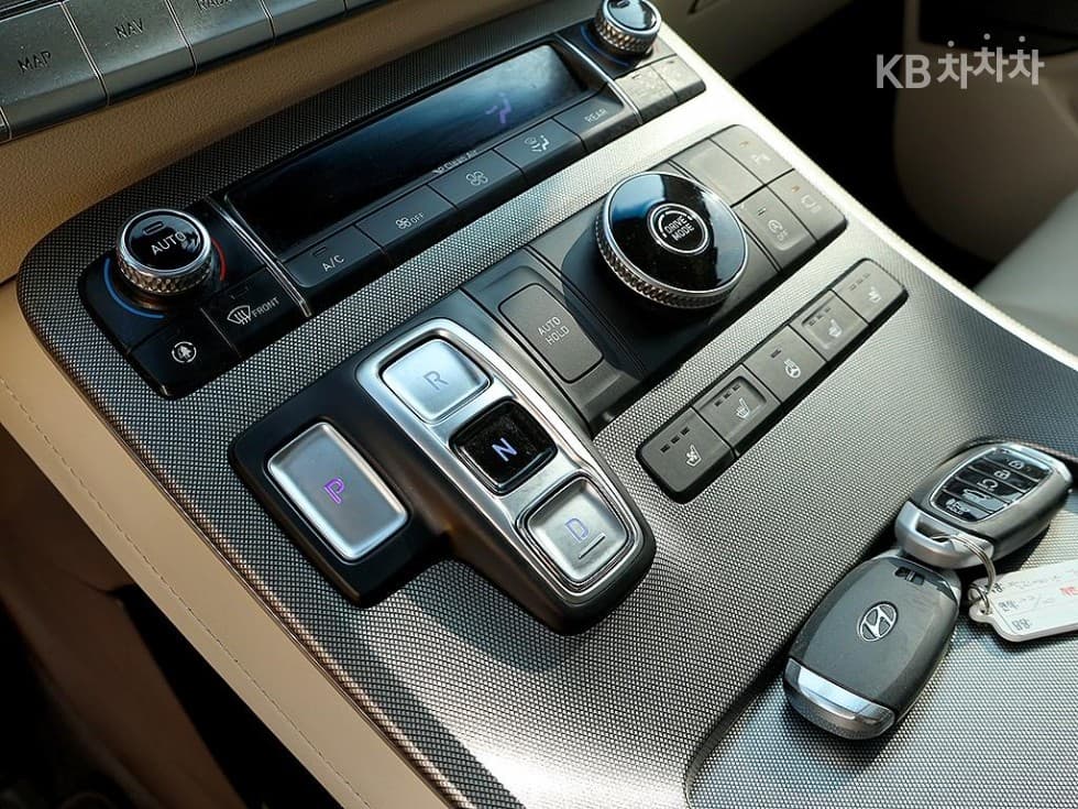 Hyundai Palisade3.8 Gasoline 7-seater (Limousine) Calligraphy - 7