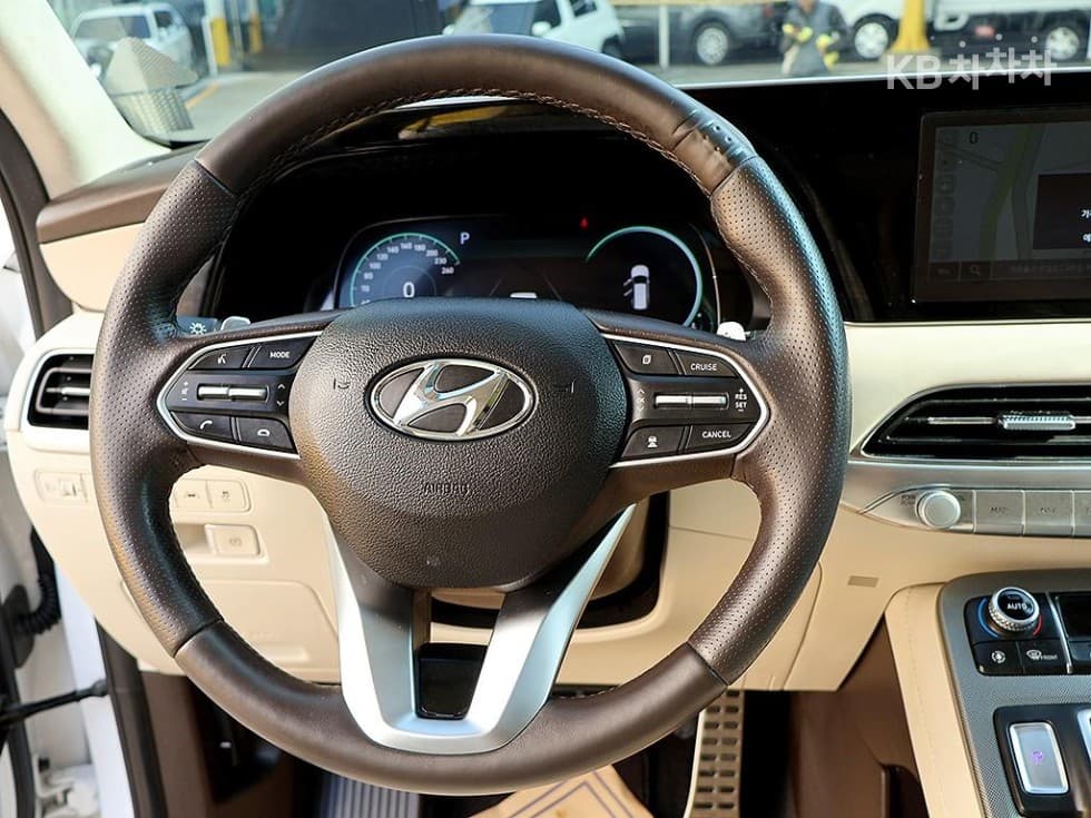 Hyundai Palisade3.8 Gasoline 7-seater (Limousine) Calligraphy - 8