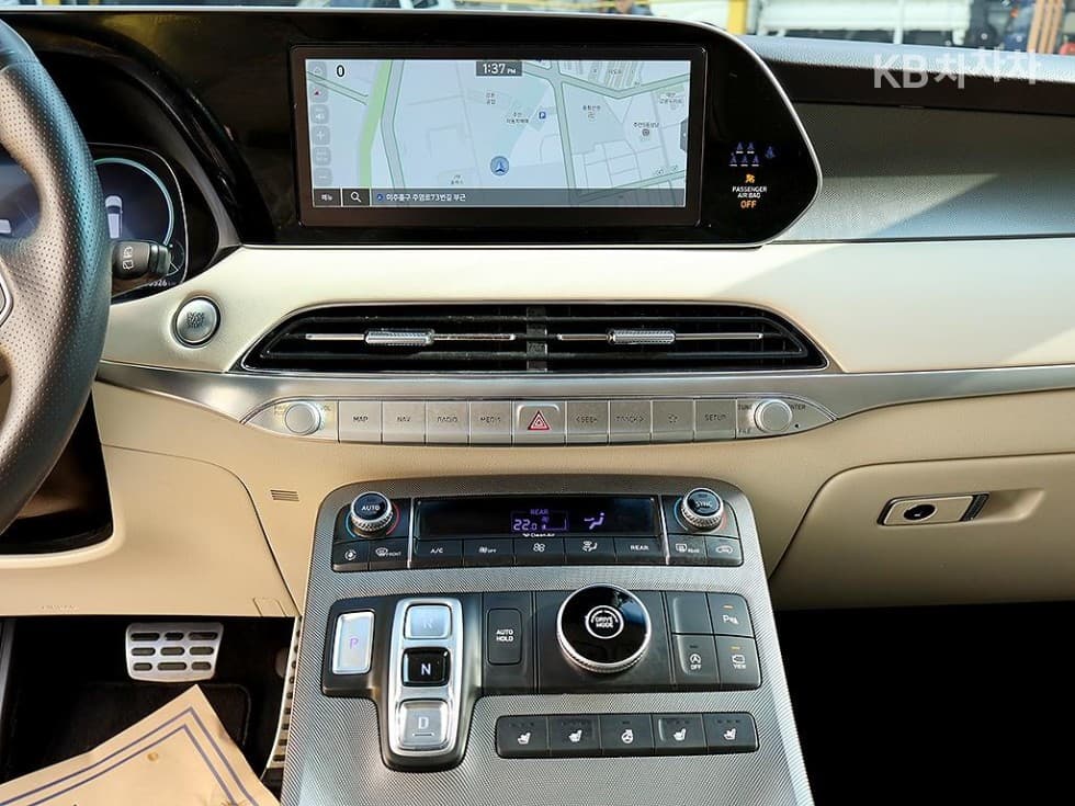 Hyundai Palisade3.8 Gasoline 7-seater (Limousine) Calligraphy - 9