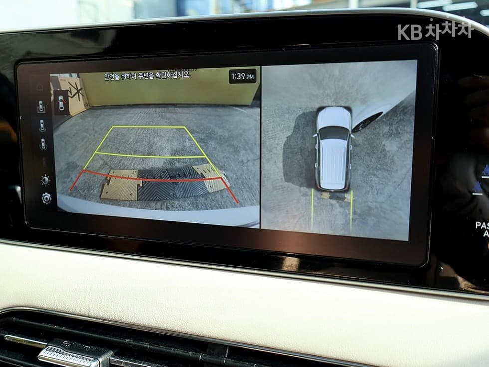 Hyundai Palisade3.8 Gasoline 7-seater (Limousine) Calligraphy - 10