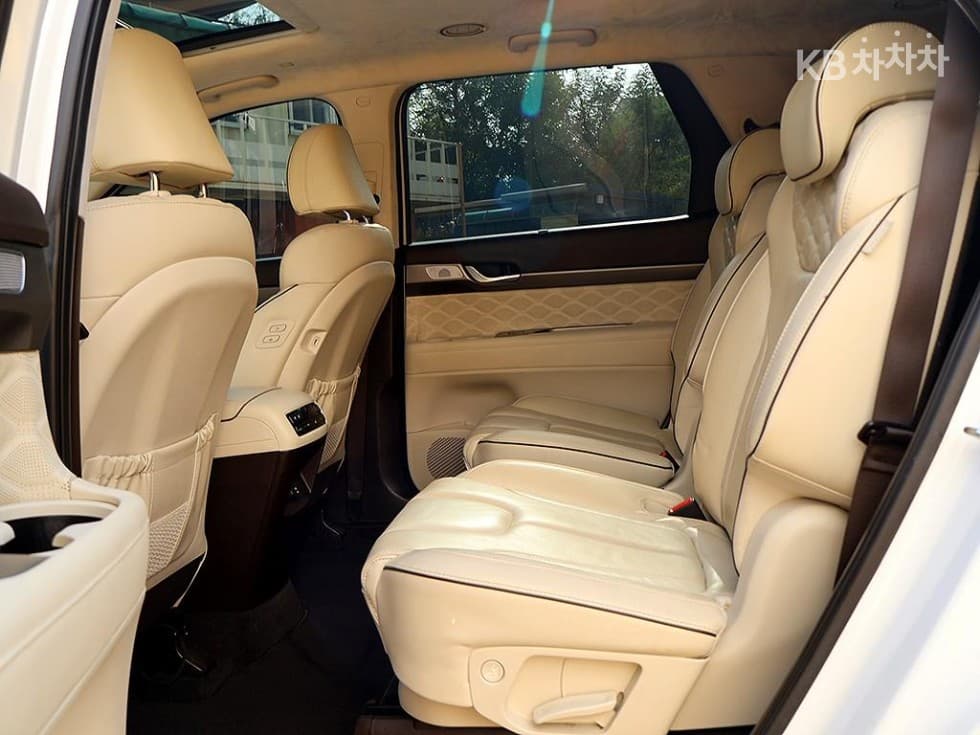Hyundai Palisade3.8 Gasoline 7-seater (Limousine) Calligraphy - 11