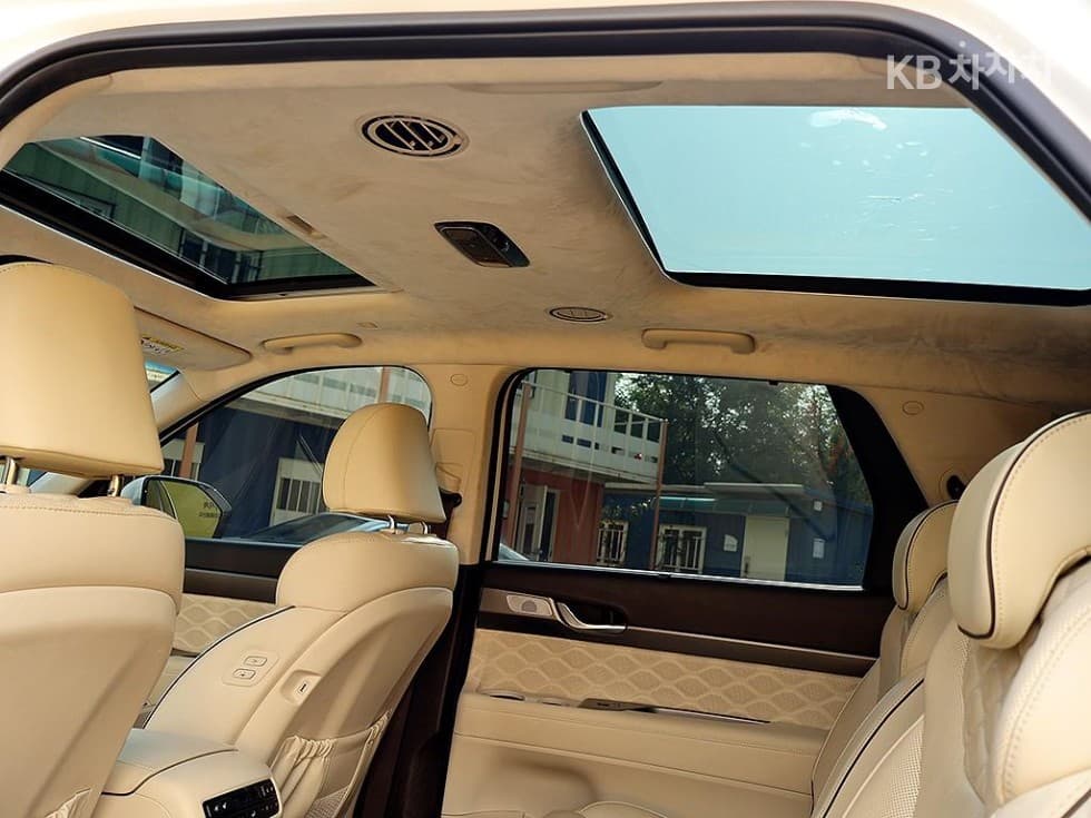 Hyundai Palisade3.8 Gasoline 7-seater (Limousine) Calligraphy - 12
