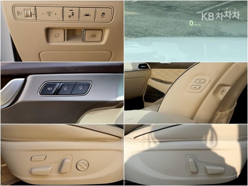 Hyundai Palisade3.8 Gasoline 7-seater (Limousine) Calligraphy - 14