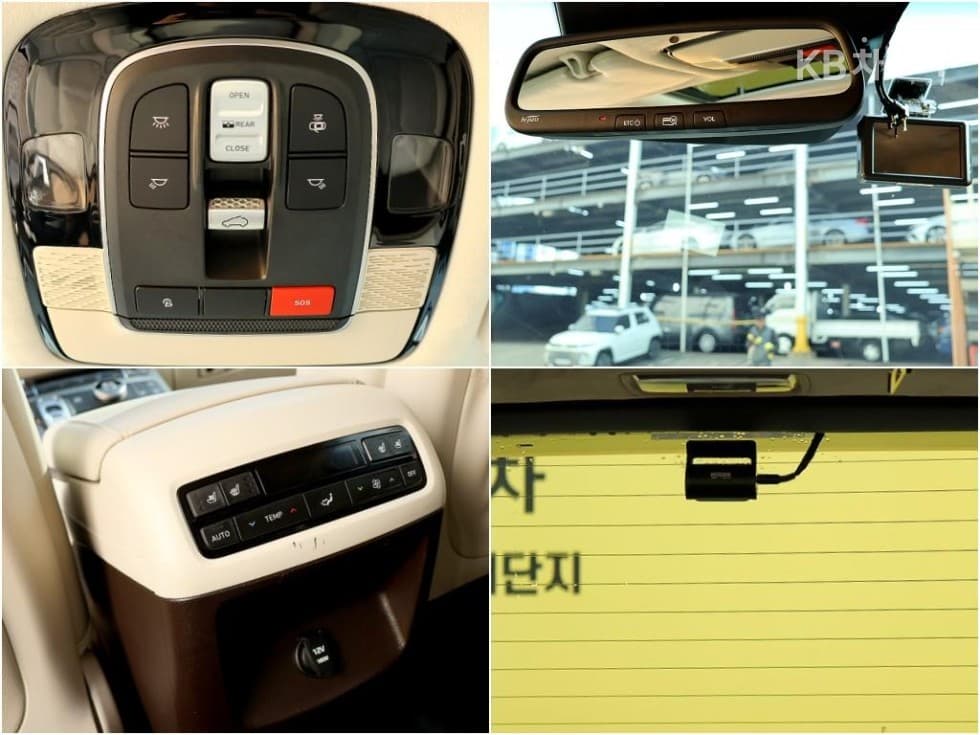 Hyundai Palisade3.8 Gasoline 7-seater (Limousine) Calligraphy - 15