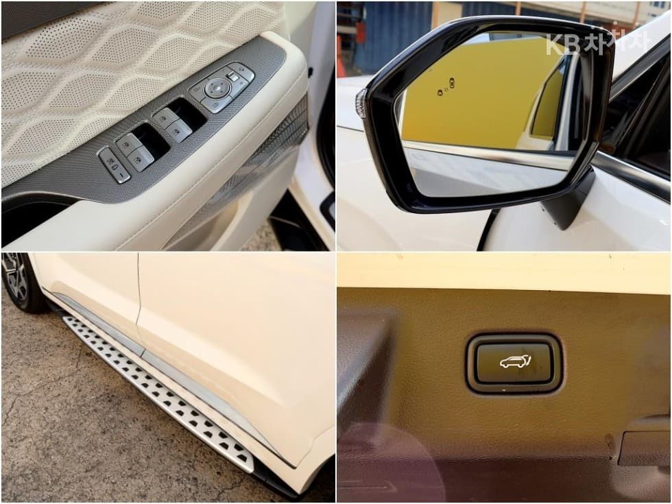 Hyundai Palisade3.8 Gasoline 7-seater (Limousine) Calligraphy - 16